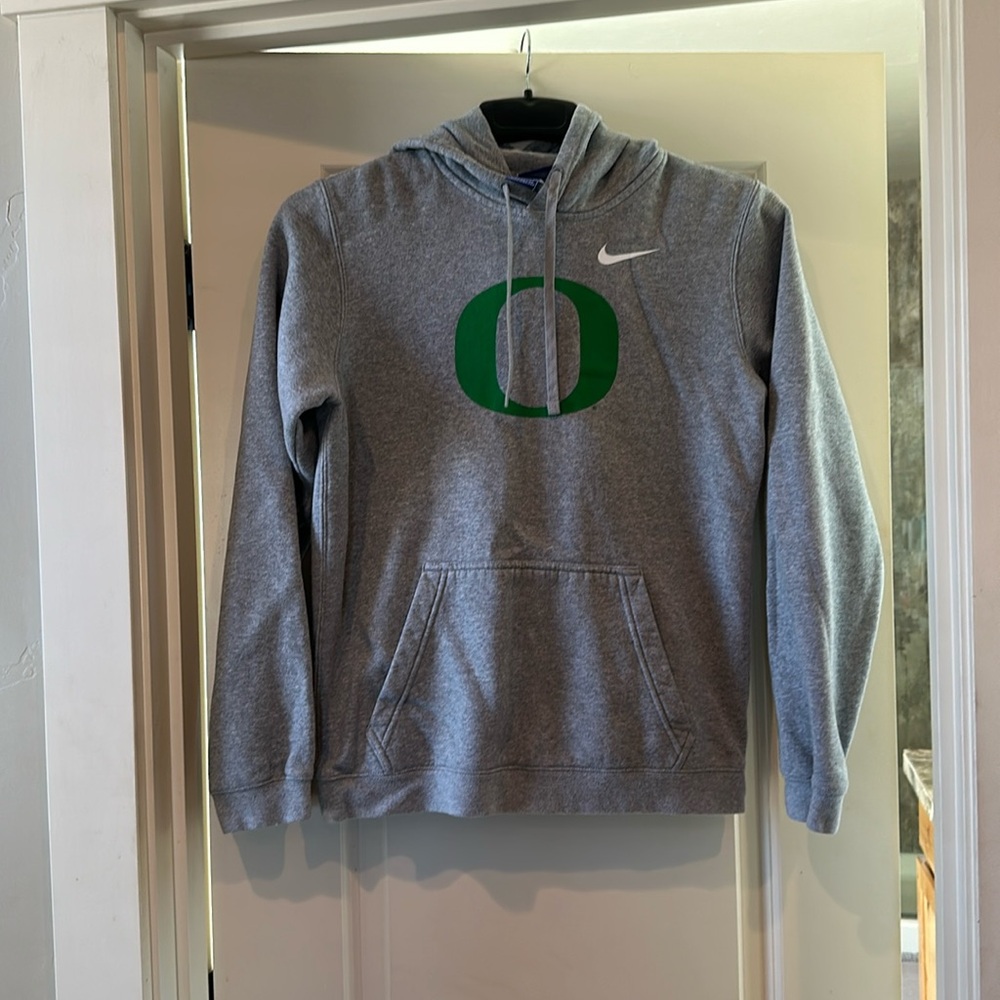Nike Oregon Duck hoodie size small like new